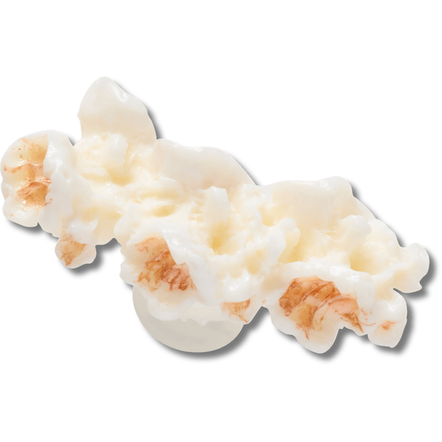 Crocs on sale | Realistic Popcorn 2 Jibbitz™ charms