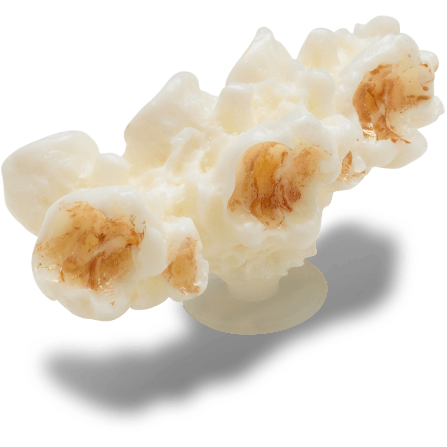 Crocs on sale | Realistic Popcorn 2 Jibbitz™ charms