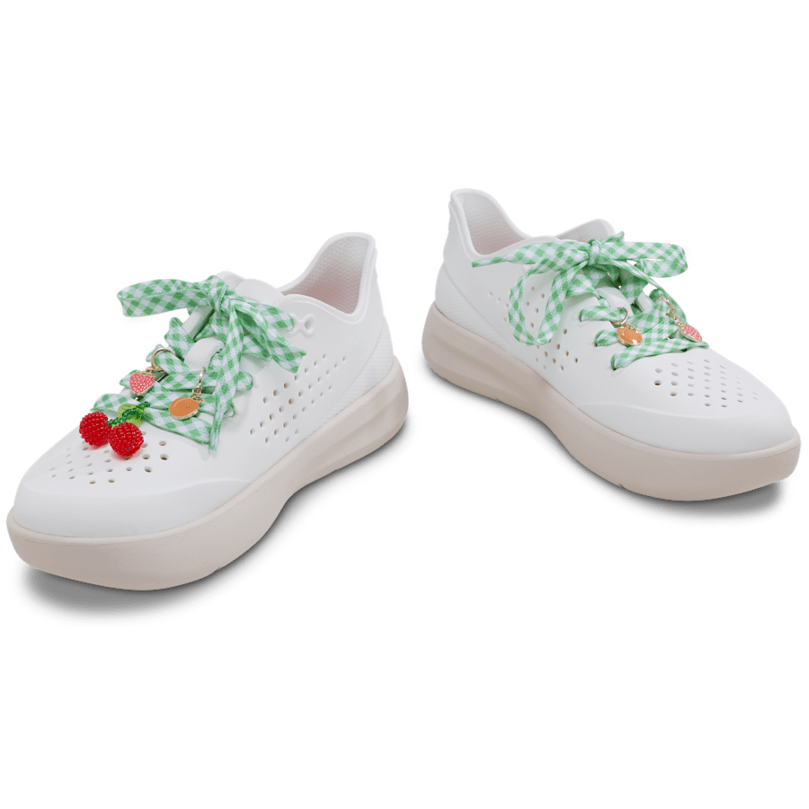 Crocs us | Laces and Fresh Fruits Charm Kit Jibbitz™ charms