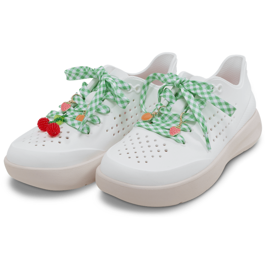 Crocs us | Laces and Fresh Fruits Charm Kit Jibbitz™ charms