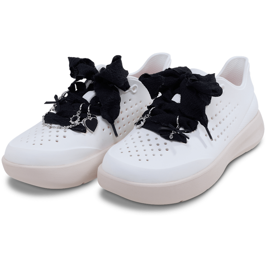 Crocs | Laces and Dainty Bow Charm Kit Jibbitz Shoe Charm