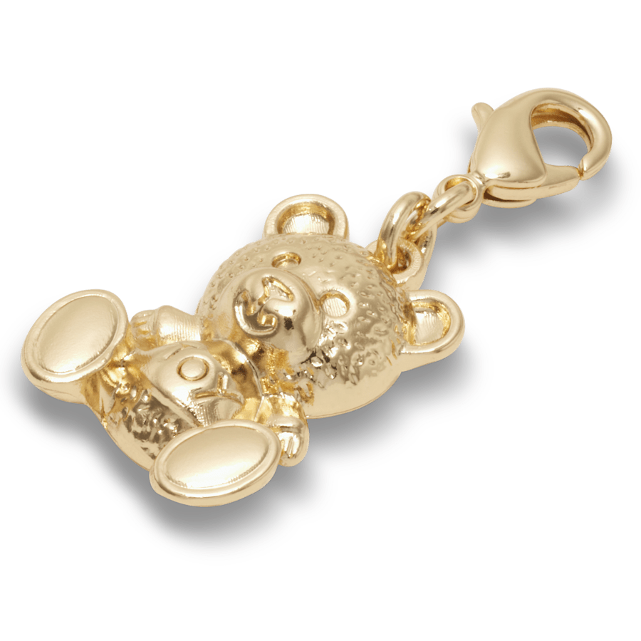 Crocs us | Teddy Bear Charm Jibbitz™ charms