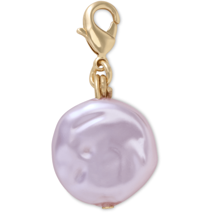 Crocs sale | Pink Pearl Charm Jibbitz™ charms