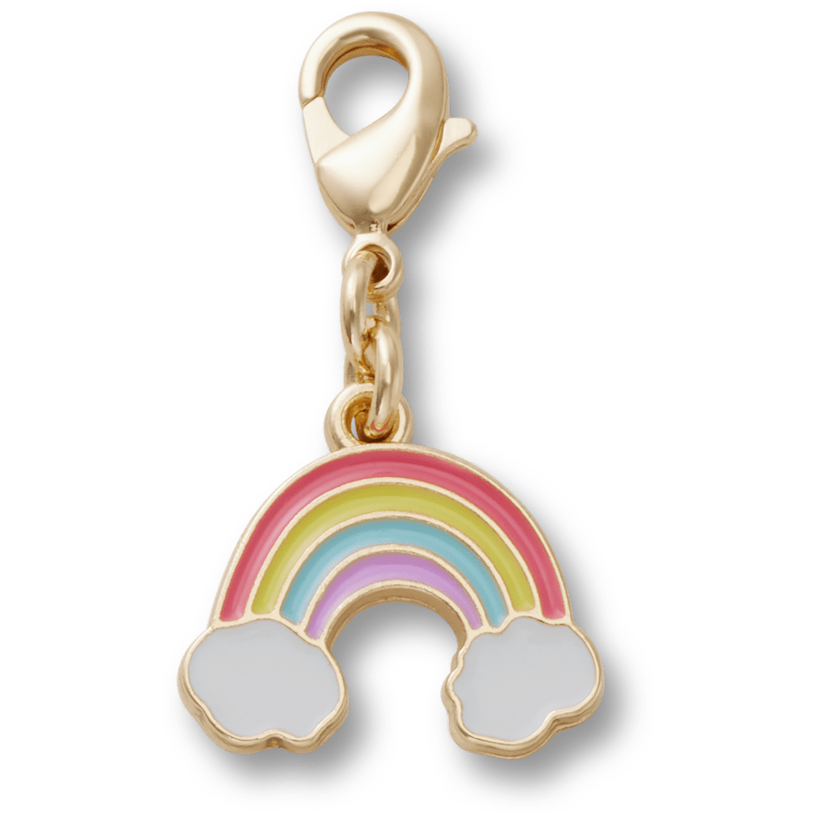 Crocs online | Rainbow Charm Jibbitz™ charms