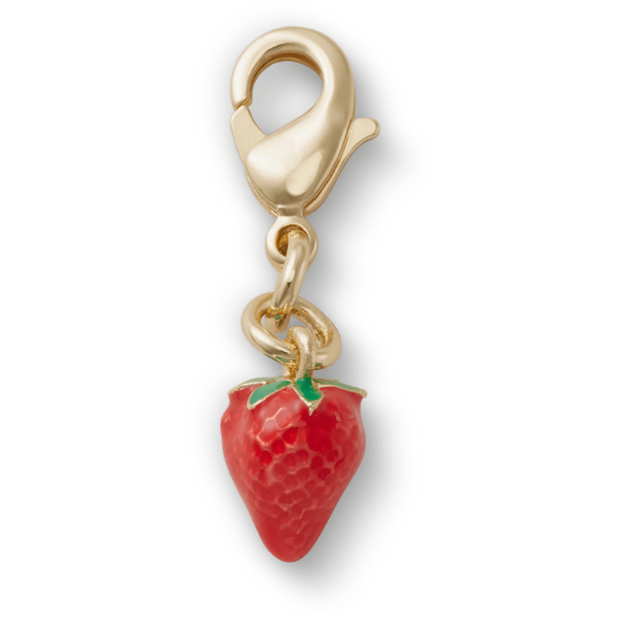 Crocs on sale | Strawberry Charm Jibbitz™ charms