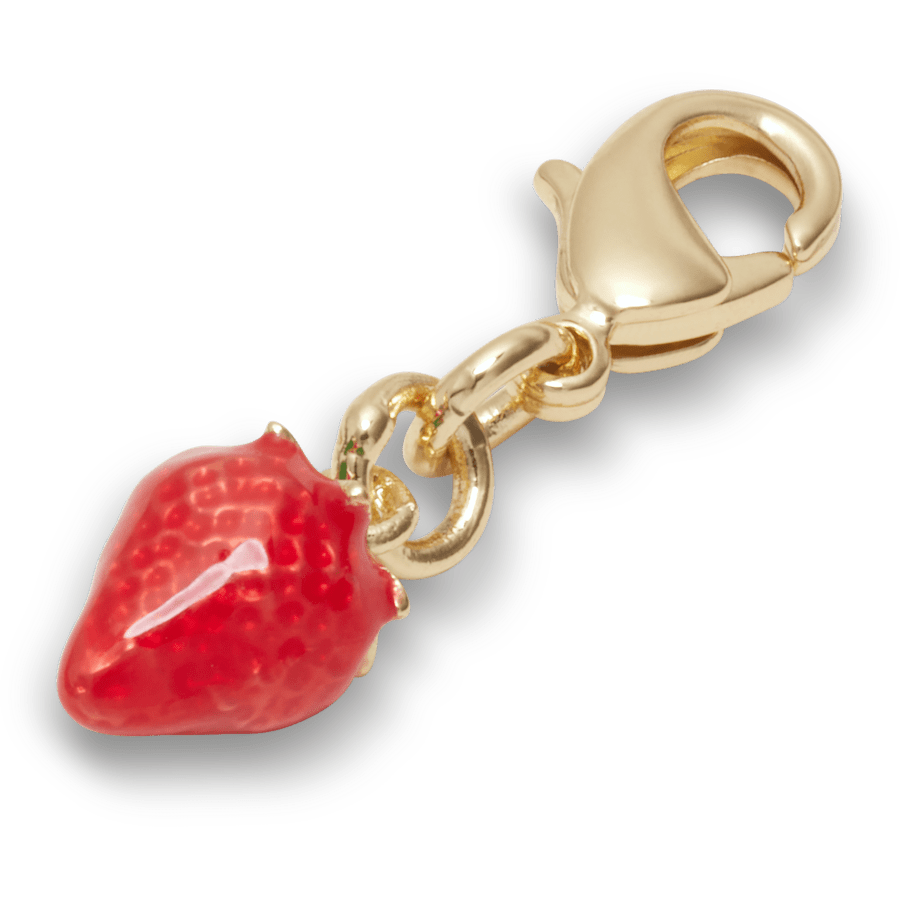 Crocs on sale | Strawberry Charm Jibbitz™ charms