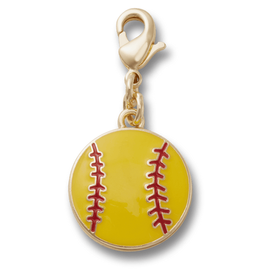 Crocs on sale | Softball Charm Jibbitz™ charms