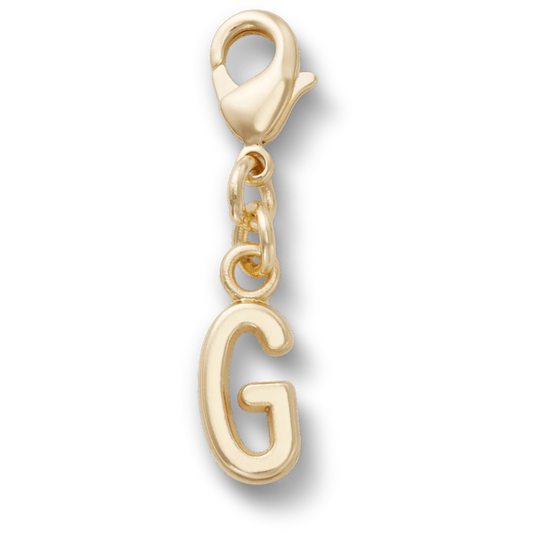 Crocs on sale | Gold Letter G Charm Jibbitz™ charms