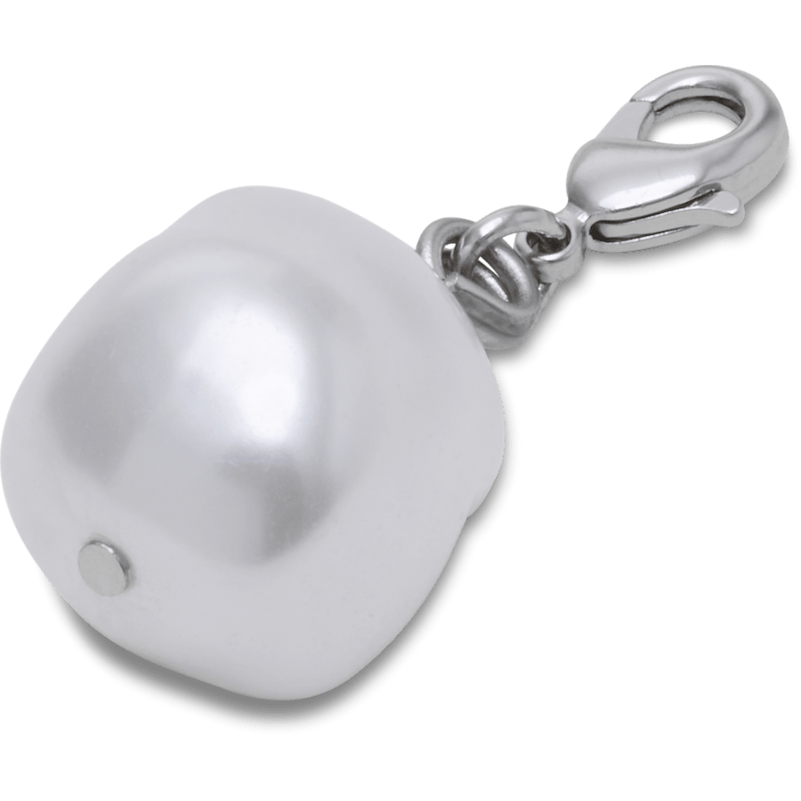 Crocs on sale | Natural Pearl Jibbitz™ charms