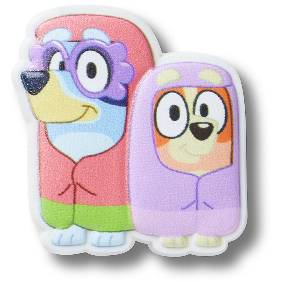 Crocs sale | Bluey Grannies Jibbitz Shoe Charm