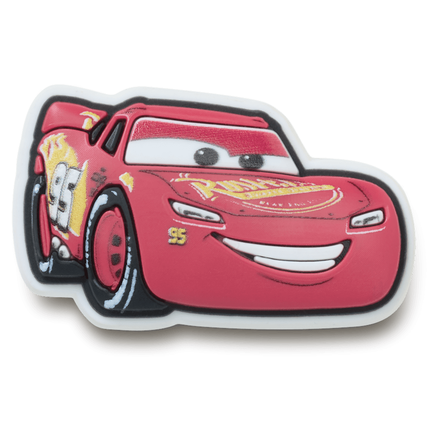 Crocs Discount | Pixar Lightning McQueen Jibbitz™ charms
