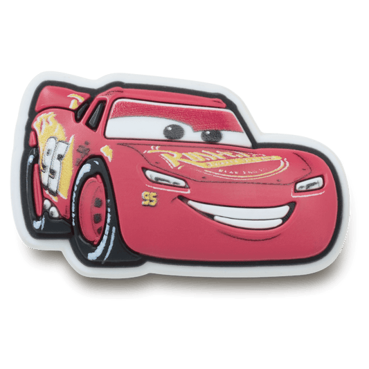 Crocs Discount | Pixar Lightning McQueen Jibbitz™ charms
