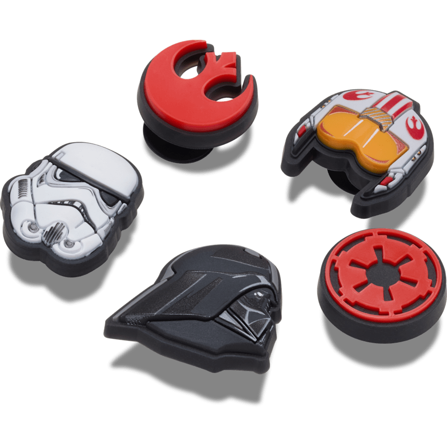 Crocs sale | Star Wars Symbols 5 Pack Jibbitz™ charms
