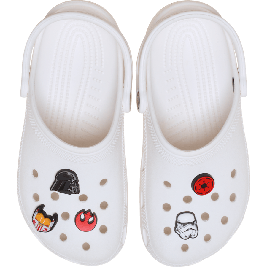 Crocs sale | Star Wars Symbols 5 Pack Jibbitz™ charms