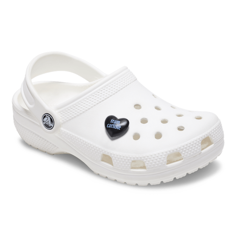 Crocs on sale | The Twilight Saga Team Carlisle Jibbitz Shoe Charm