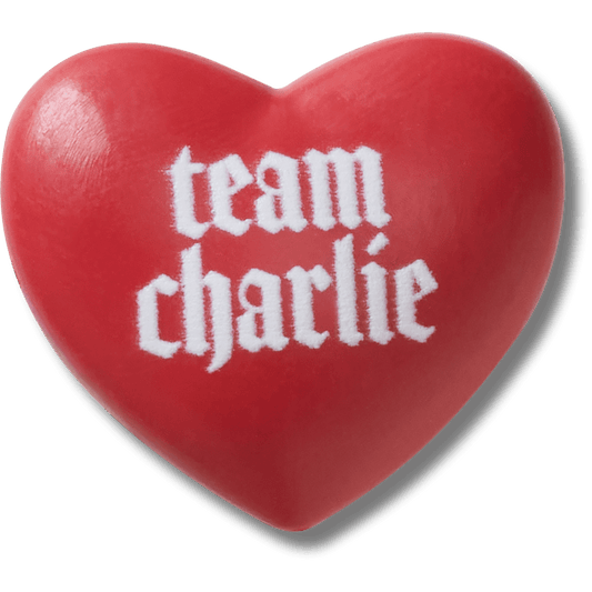 Crocs outlet | The Twilight Saga Team Charlie Jibbitz Shoe Charm