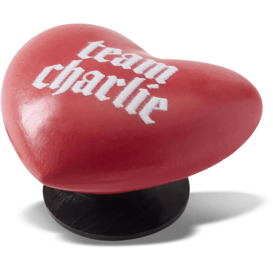 Crocs outlet | The Twilight Saga Team Charlie Jibbitz Shoe Charm