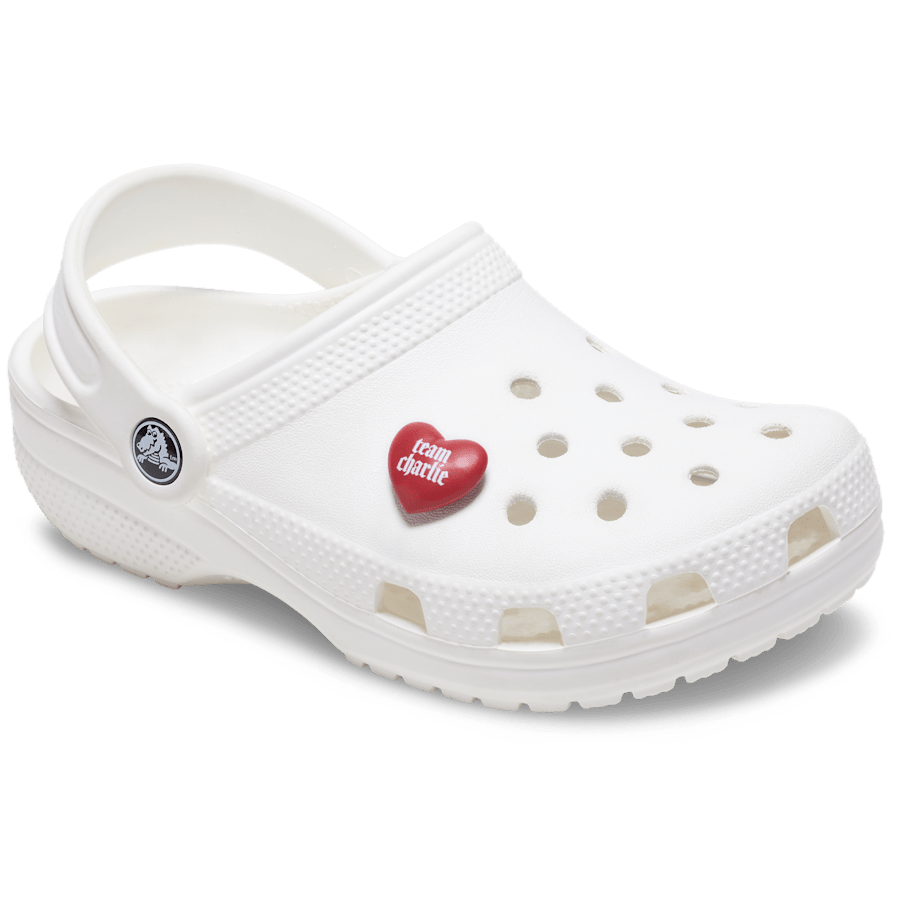 Crocs outlet | The Twilight Saga Team Charlie Jibbitz Shoe Charm