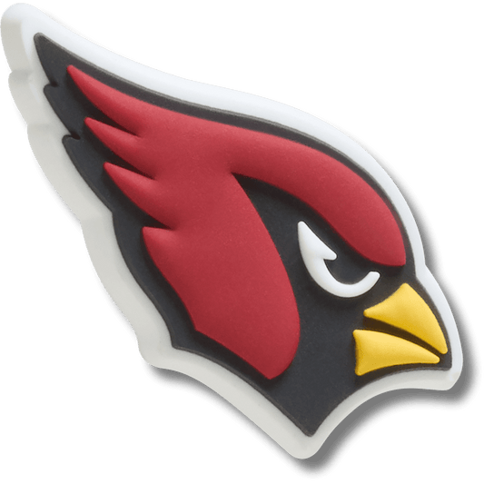 Crocs outlet | NFL Arizona Cardinals Logo Jibbitz™ charms