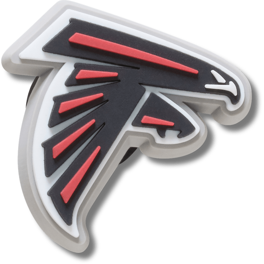 Crocs Discount | NFL Atlanta Falcons Logo Jibbitz™ charms
