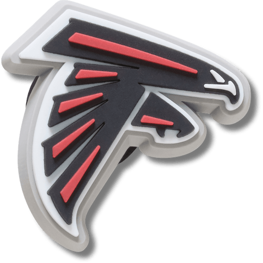 Crocs Discount | NFL Atlanta Falcons Logo Jibbitz™ charms
