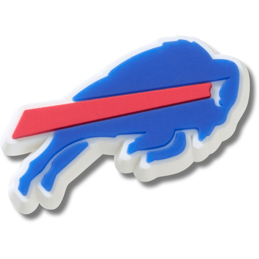 Crocs on sale | NFL Buffalo Bills Logo Jibbitz™ charms