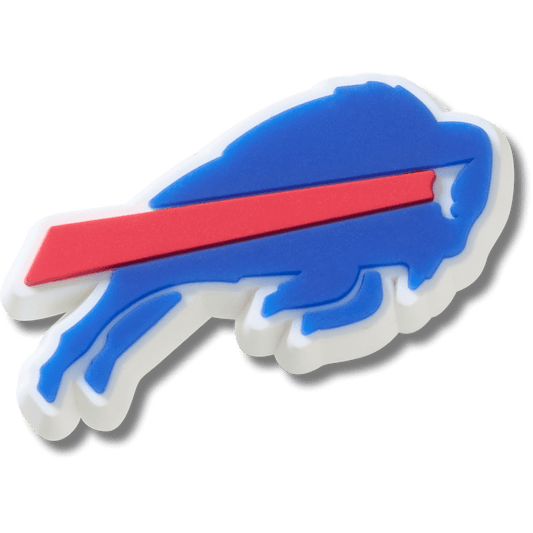 Crocs on sale | NFL Buffalo Bills Logo Jibbitz™ charms