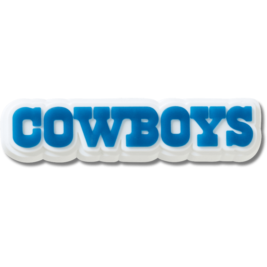 Crocs outlet | NFL Dallas Cowboys Logo Jibbitz™ charms
