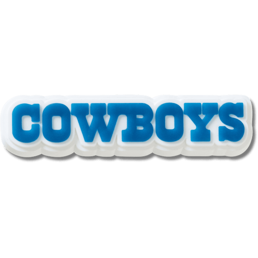 Crocs outlet | NFL Dallas Cowboys Logo Jibbitz™ charms
