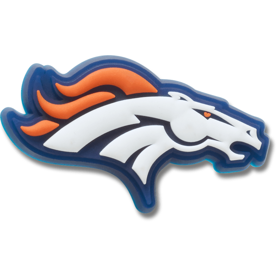 Crocs online | NFL Denver Broncos Logo Jibbitz™ charms