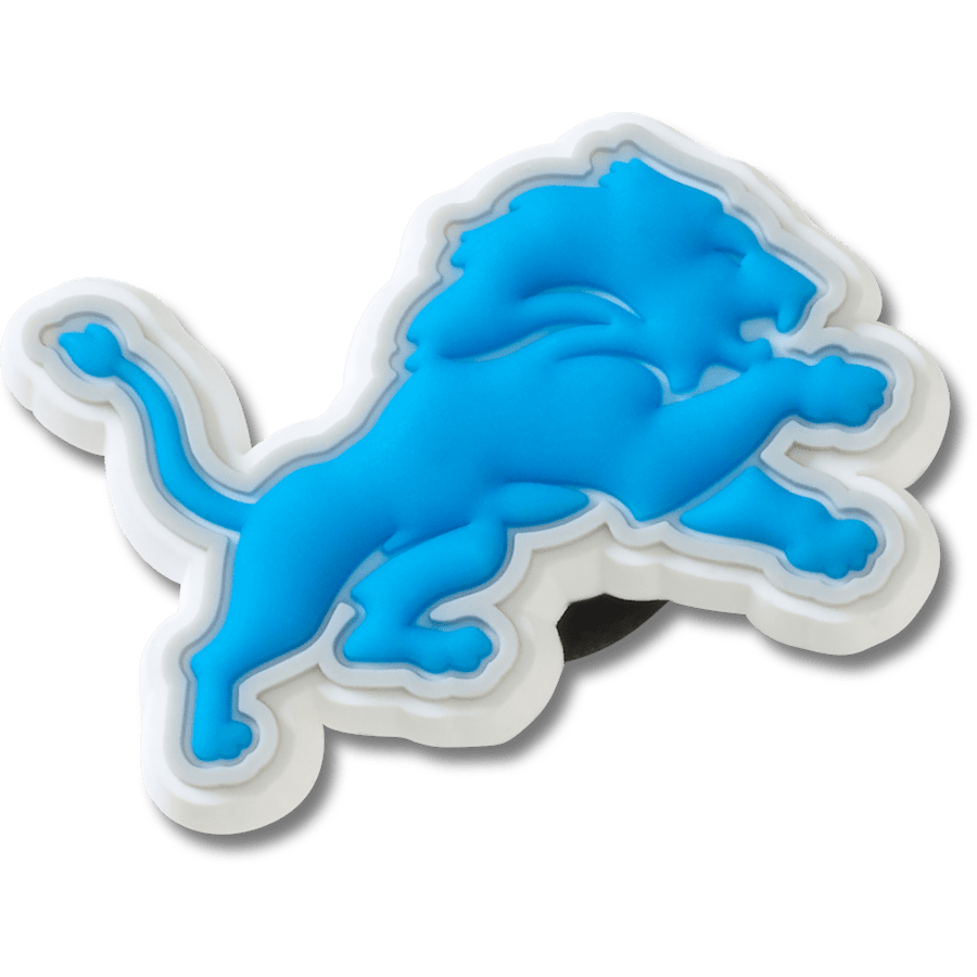 Crocs | NFL Detroit Lions Logo Jibbitz™ charms