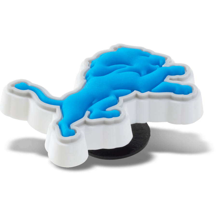 Crocs | NFL Detroit Lions Logo Jibbitz™ charms