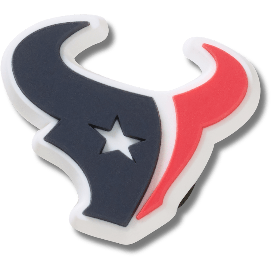 Crocs Discount | NFL Houston Texas Logo Jibbitz™ charms