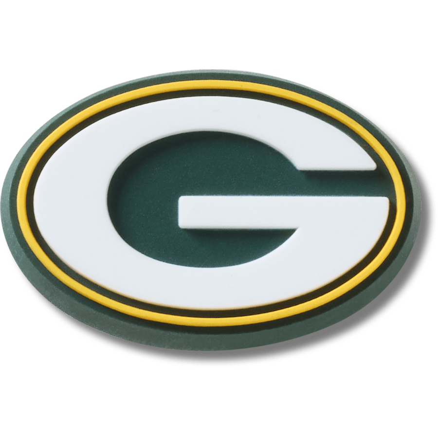 Crocs us | NFL Green Bay Packers Logo Jibbitz™ charms