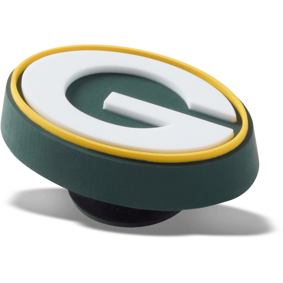 Crocs us | NFL Green Bay Packers Logo Jibbitz™ charms