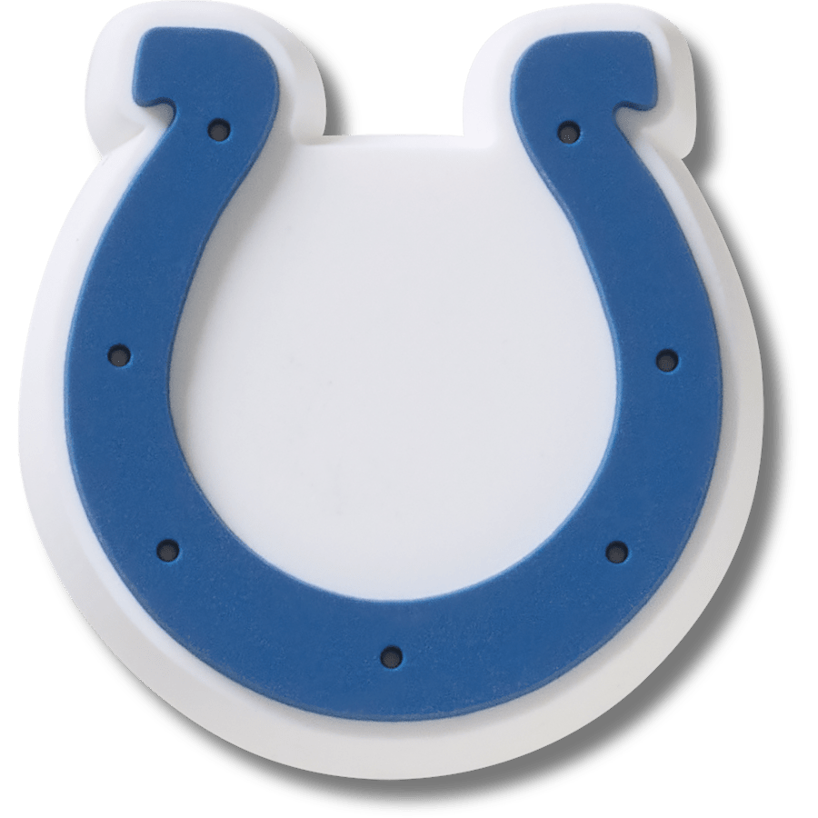 Crocs | NFL Indianapolis Colts Logo Jibbitz™ charms