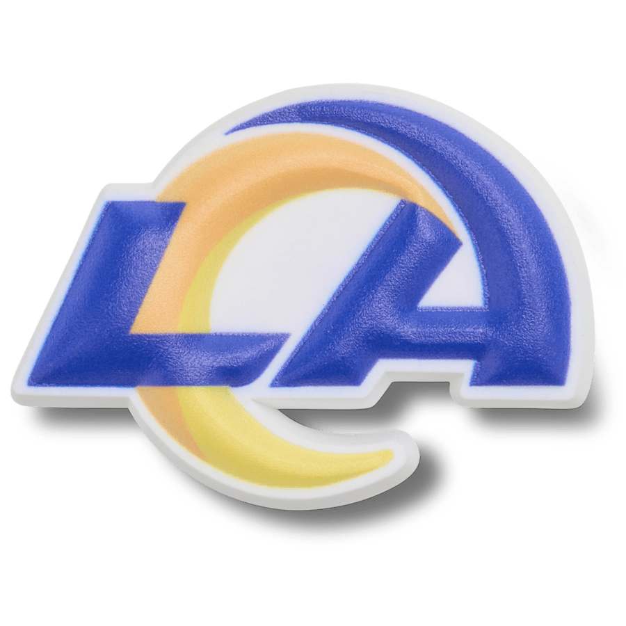 Crocs Discount | NFL Los Angeles Rams Logo Jibbitz™ charms