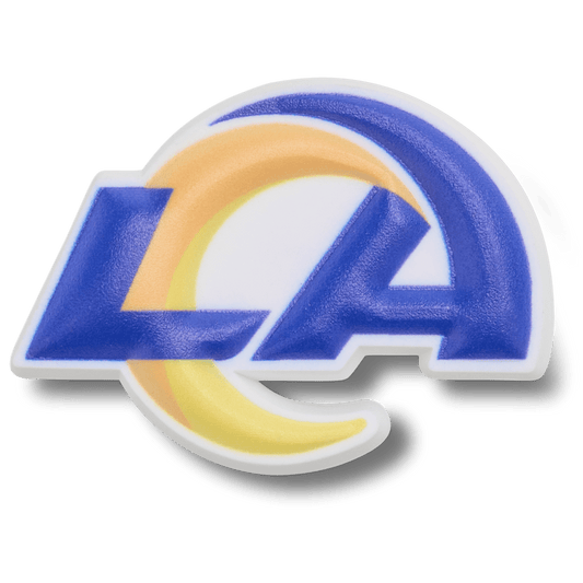Crocs Discount | NFL Los Angeles Rams Logo Jibbitz™ charms
