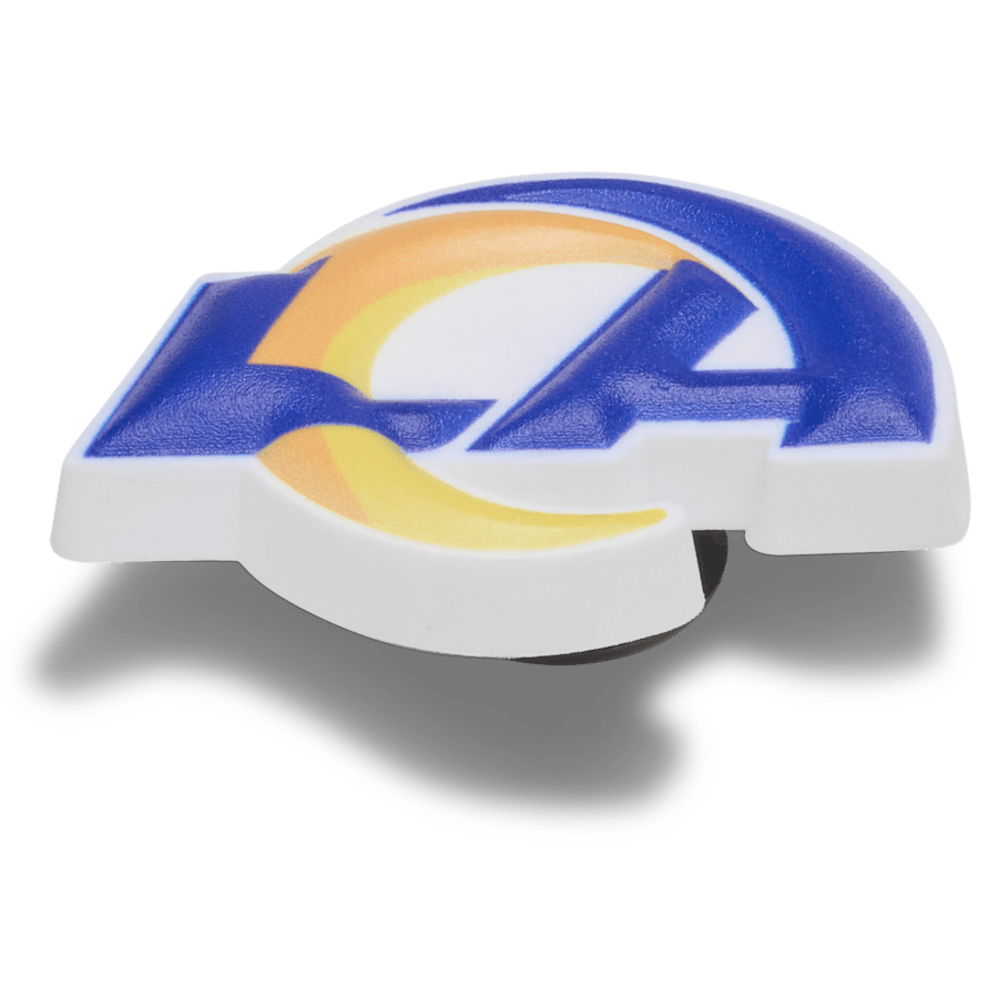 Crocs Discount | NFL Los Angeles Rams Logo Jibbitz™ charms