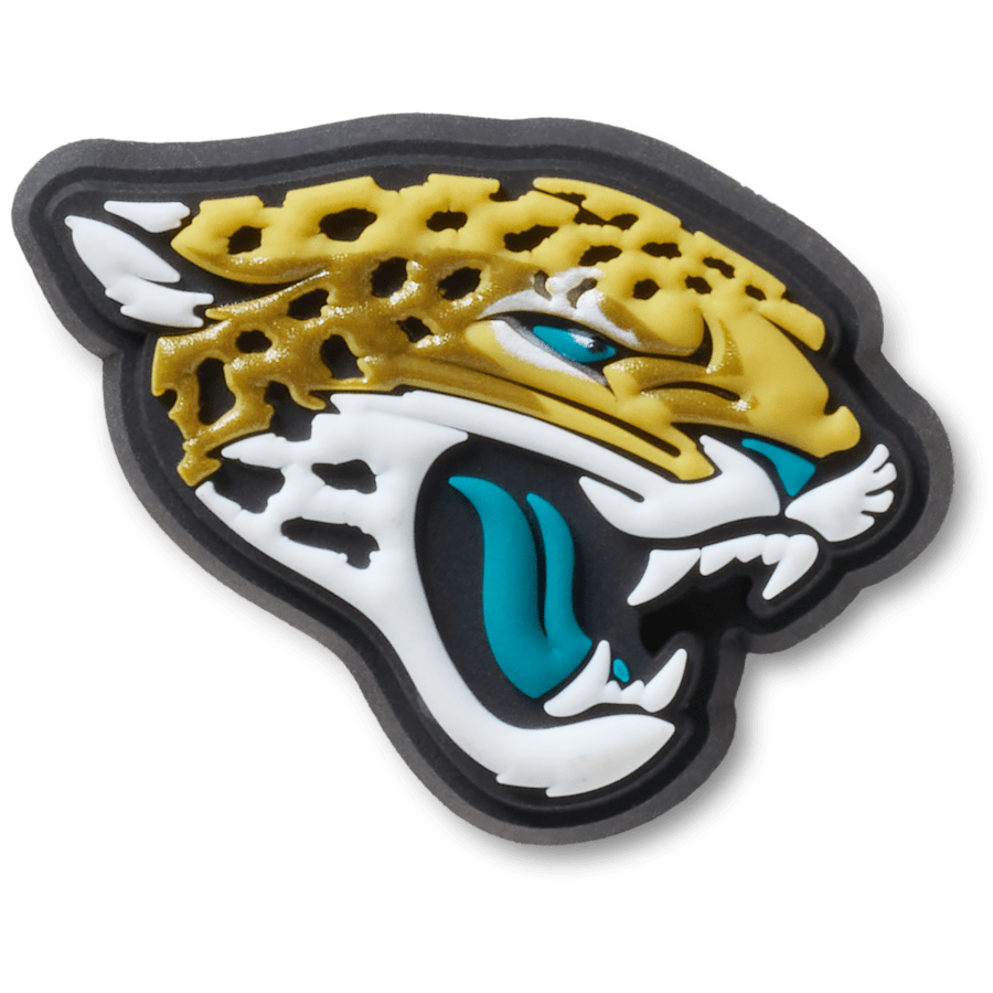 Crocs on sale | NFL Jacksonville Jaguars Logo Jibbitz™ charms