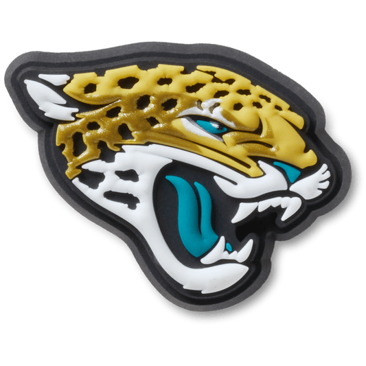 Crocs on sale | NFL Jacksonville Jaguars Logo Jibbitz™ charms