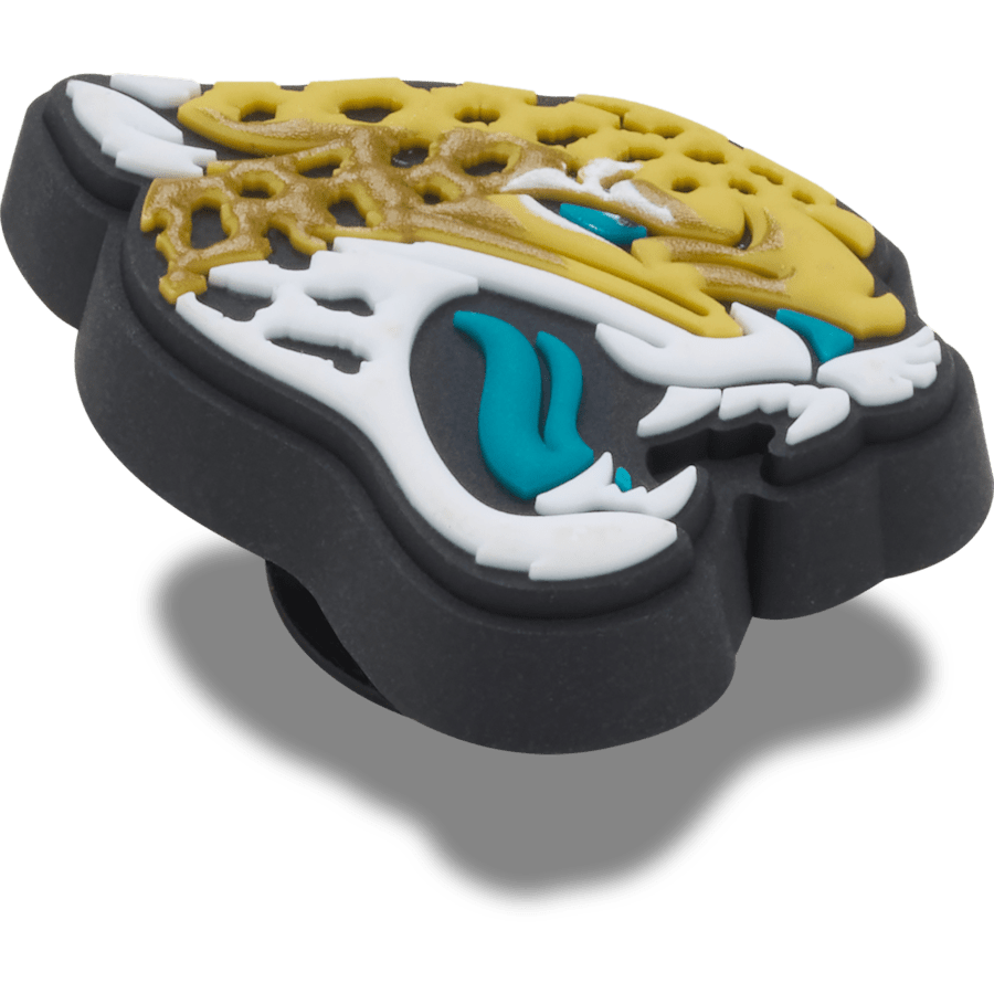 Crocs on sale | NFL Jacksonville Jaguars Logo Jibbitz™ charms