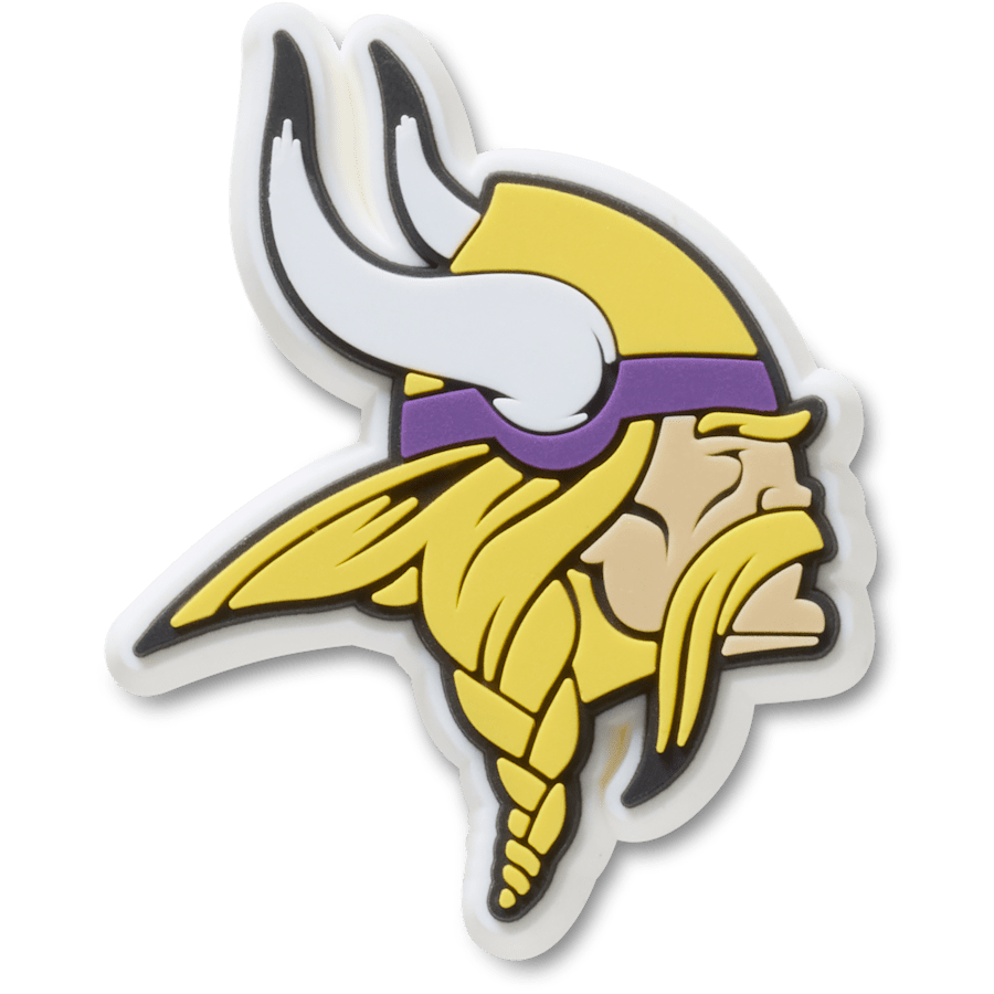 Crocs us | NFL Minnesota Vikings Logo Jibbitz™ charms