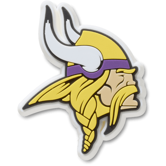 Crocs us | NFL Minnesota Vikings Logo Jibbitz™ charms