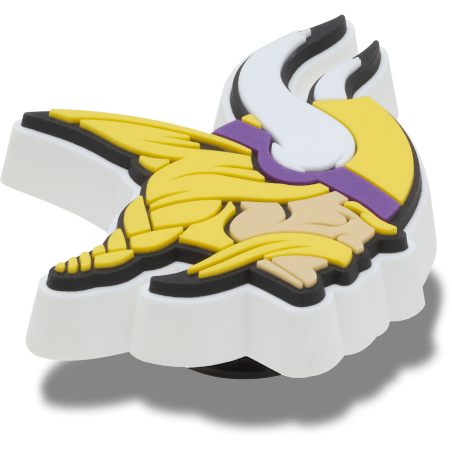 Crocs us | NFL Minnesota Vikings Logo Jibbitz™ charms