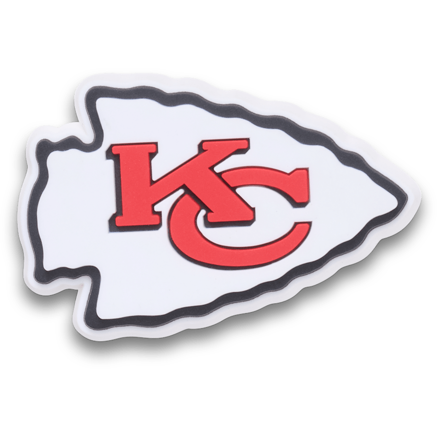 Crocs us | NFL Kansas City Chiefs Logo Jibbitz™ charms