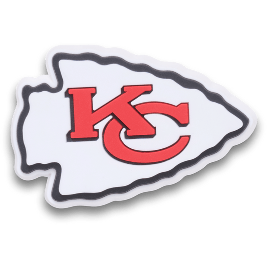 Crocs us | NFL Kansas City Chiefs Logo Jibbitz™ charms