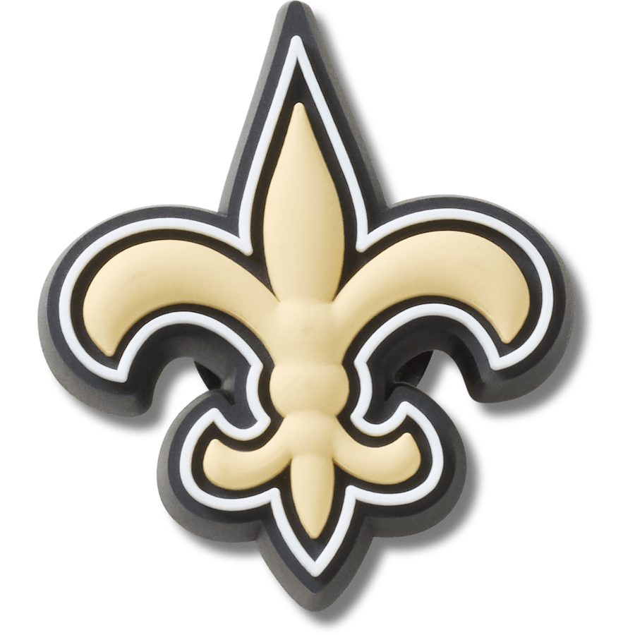 Crocs us | NFL New Orleans Saints Logo Jibbitz™ charms