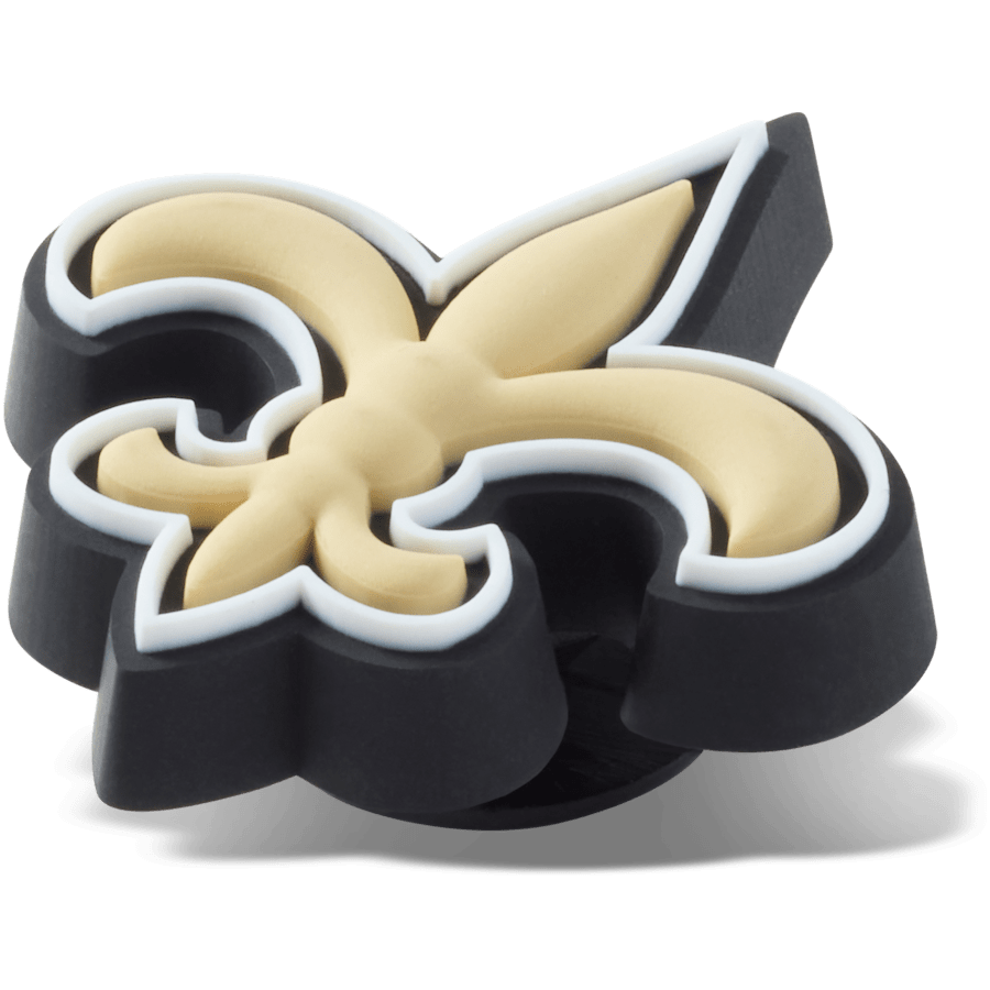 Crocs us | NFL New Orleans Saints Logo Jibbitz™ charms