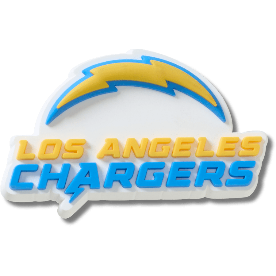 Crocs | NFL Los Angeles Chargers Logo Jibbitz™ charms